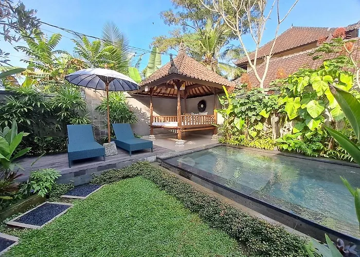 Villa Badra House Bougainvillea *
