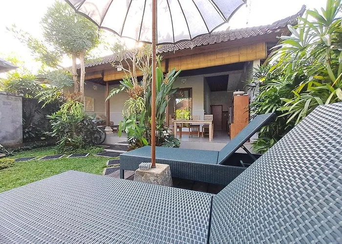 Villa Badra House Bougainvillea *
