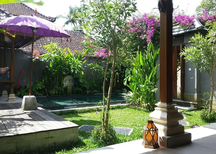 Badra House Bougainvillea Villa