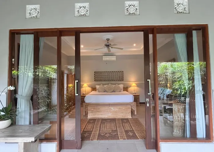 Badra House Bougainvillea