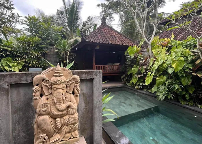 Badra House Bougainvillea Villa *